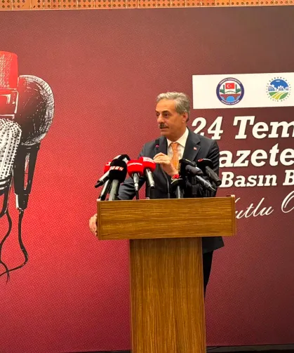 Başkan Alemdar'dan cemiyete ve birliğe serzeniş!