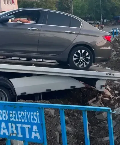Püsküllü'nün hizmet aşkı göz yaşarttı