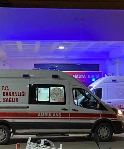Ecel onu çay ocağında buldu