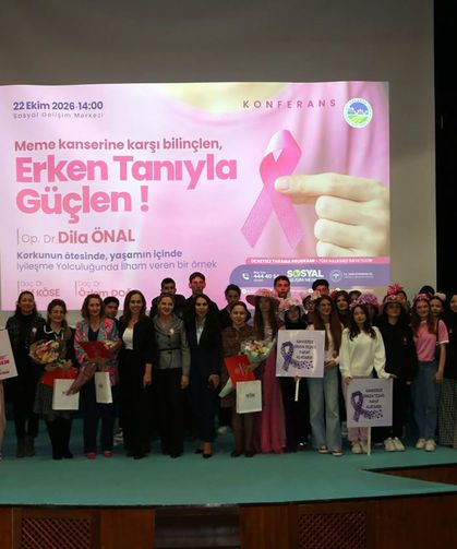Sakarya’da kadınlara meme kanseri taraması yapıldı