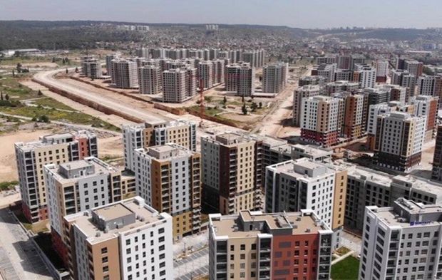 1 asgari ücretle, kaç metrekare konut alınabiliyor?