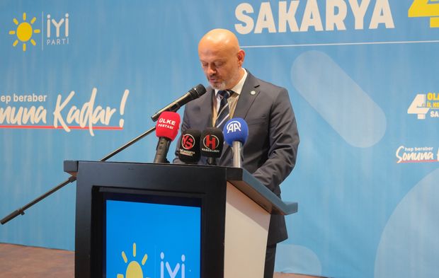 İYİ Parti Sakarya’da coşkulu kongre