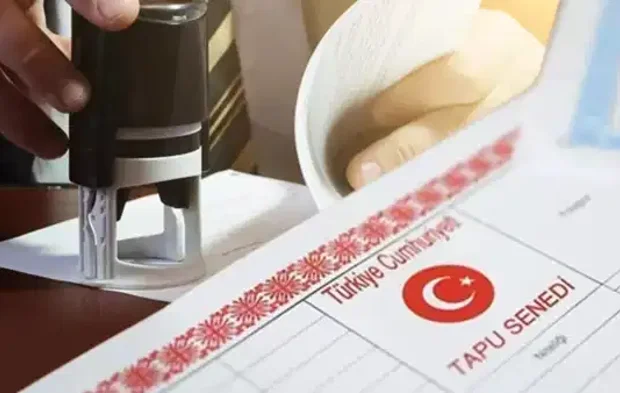 Tapu işlemlerinde o dönem sona eriyor