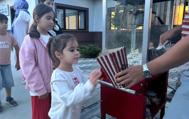 Yaz sineması renk kattı