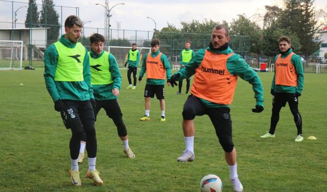 Sakaryaspor, Ümraniyespor mesaisinde