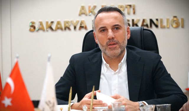 Yunus Tever açıkladı: Sakarya'ya 30 yeni doktor!