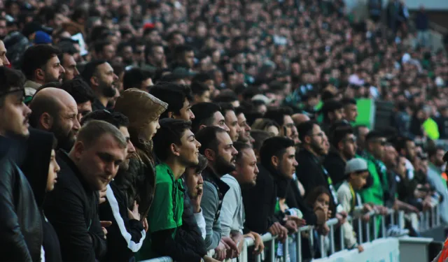 Sakaryaspor'a ceza yağmuru