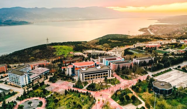 Sakarya Üniversitesi'ne yeni yemekhane geliyor!