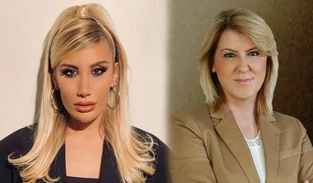 Sevda Türküsev ve İrem Derici arasında gerilim!