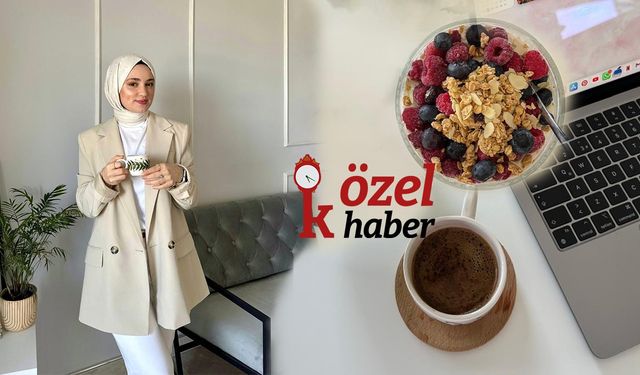 Ramazan’da sağlıklı beslenmenin püf noktaları