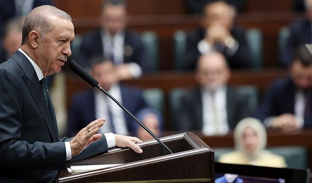 Cumhurbaşkanı Erdoğan'dan "nüfus düşüşü" açıklaması