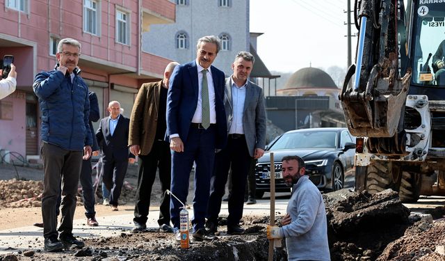 Karasu’da yeni ulaşım hamleleri