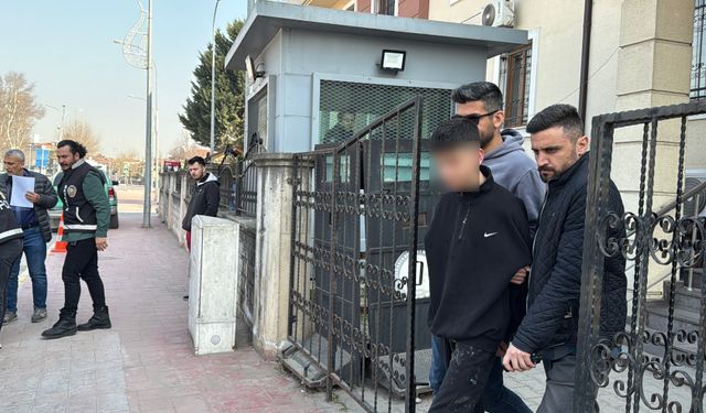 Tüfekle öldürmüştü: Birçok suç kaydı olduğu ortaya çıktı