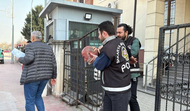 16 yaşındaki çocuk ve babası tutuklandı