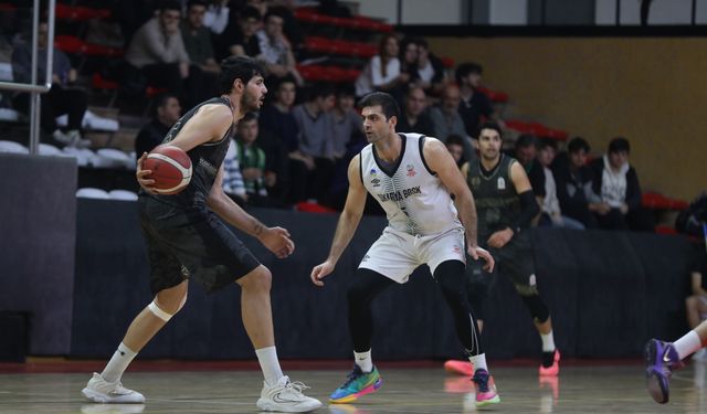 Sakarya Büyükşehir basket takımı turu geçti