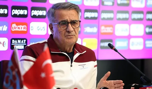 Şenol Güneş dönemi sona erdi