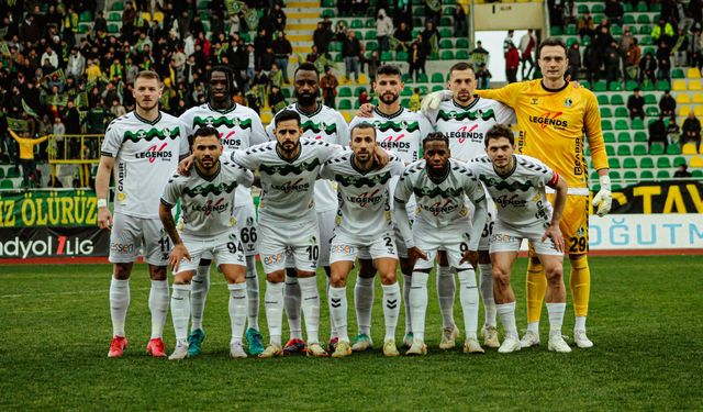 İstanbulspor karşılaşmasında ilk 11'imiz belli oldu!