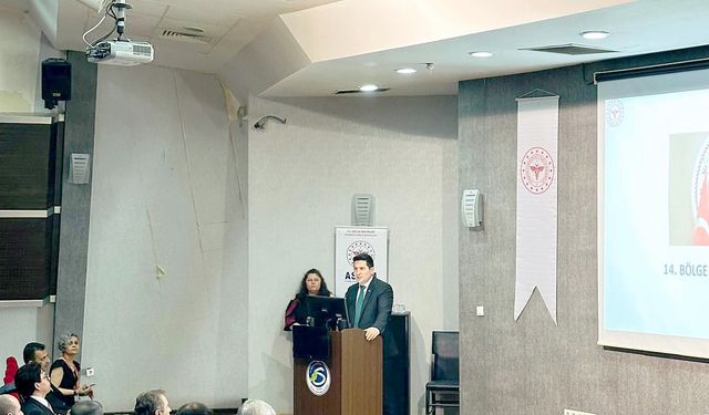 Acil sağlık hizmetlerinin genel durumu bu toplantıda masaya yatırıldı