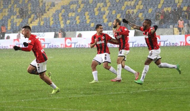 Gençlerbirliği'nden Sakaryaspor'a özel hazırlık!