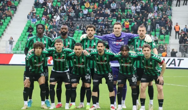Evimizde 3 puan bizim! Sakaryaspor 1-0 Erzurumspor FK