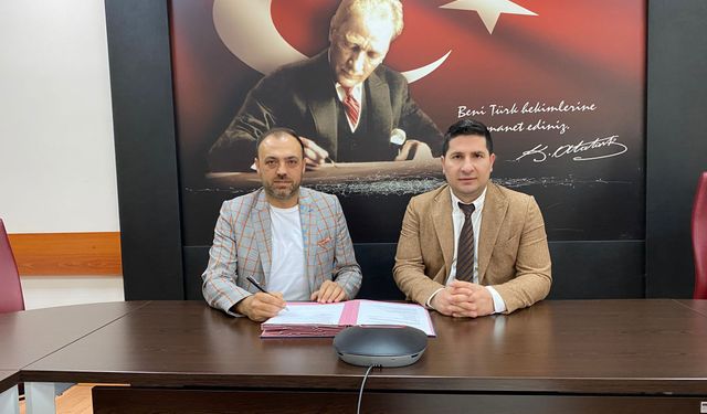 Sporun ve sporcunun geleceği için önemli imza