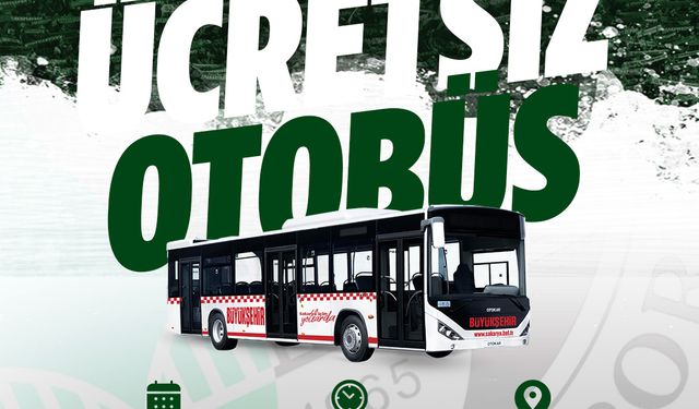 Büyükşehir’den kritik maça özel sefer