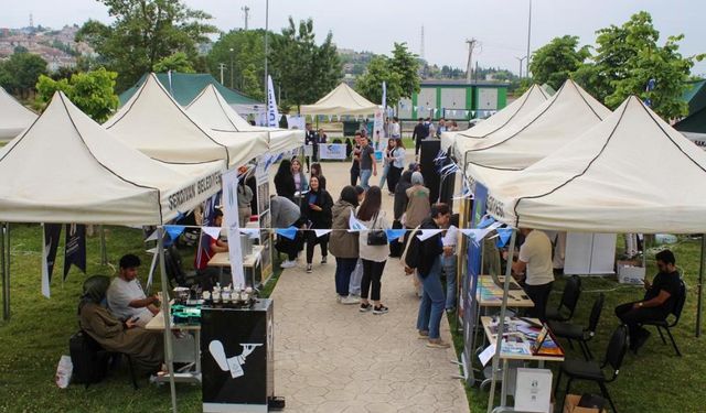 MYO’da ‘Kariyer Zirvesi’ heyecanı başlıyor