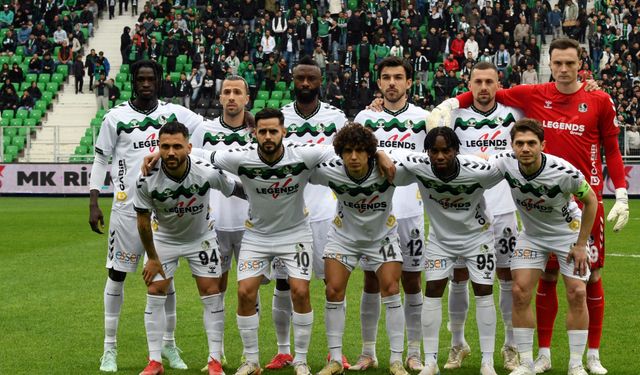 1. Lig'de devam edeceğiz! Sakaryaspor: 2 - Esenler Erokspor: 0