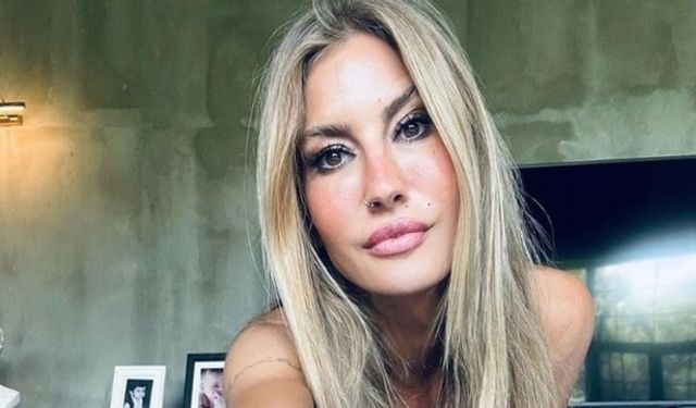 Ünlü modelden çarpıcı itiraf: Çok şiddet gördüm!