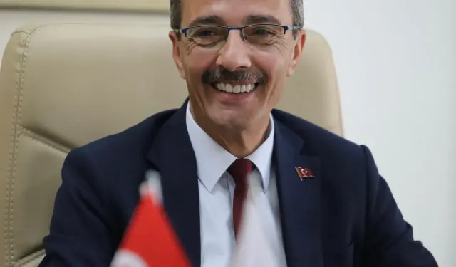 Muhtarlar, Şenol Dinç'i İl Başkanına şikayet etti: İletişim kuramıyoruz