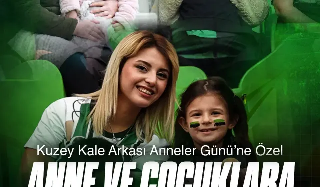 Sakaryaspor'dan Anneler Günü'ne özel jest!
