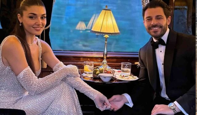 Ünlü oyuncunun tren keyfinin bedeli dudak uçuklattı!