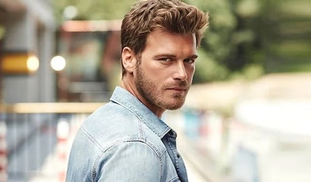 Kıvanç Tatlıtuğ hastalığını açıkladı!