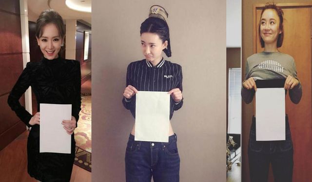 Sosyal medyada tehlike saçan yeni akım: A4 Challenge