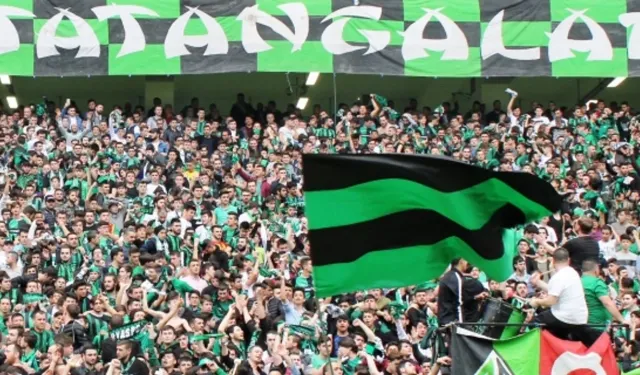 Sakaryaspor'un için kader maçına Tatangalar'dan çağrı!