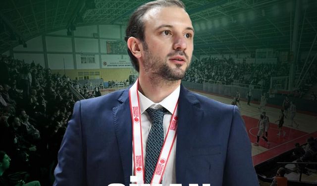Basketbola yeni baş antrenör!