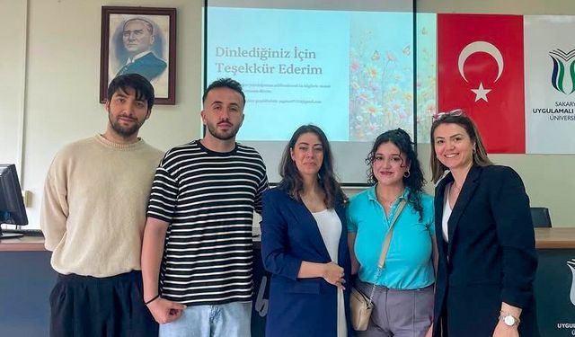 Uzman isimler mesleki deneyimlerini aktardı