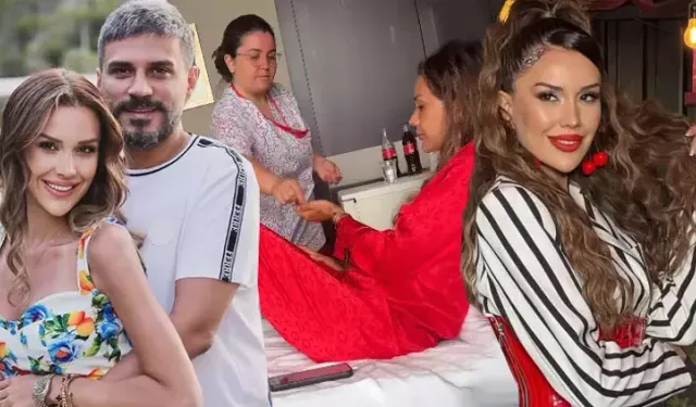 Dilan Polat psikiyatri kliniğine yatış yaptı!