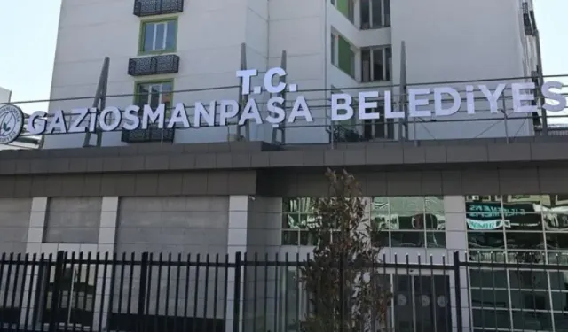 Gaziosmanpaşa Belediyesi AK Parti'ye geçti!