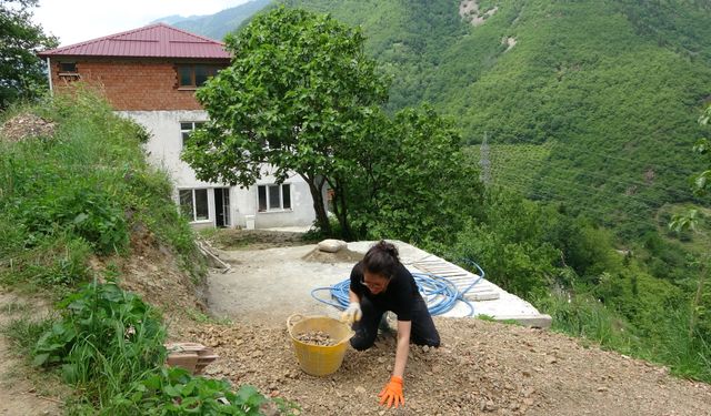 44 yaşındaki oyuncu köyüne döndü: Ölmeye geldim