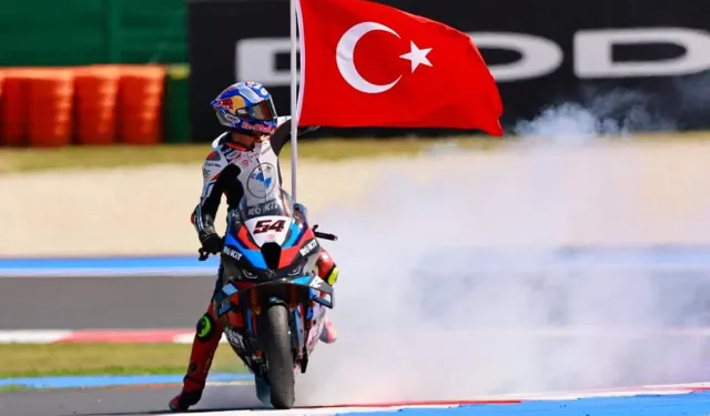 Toprak Razgatlıoğlu 2026'da MotoGP'de!