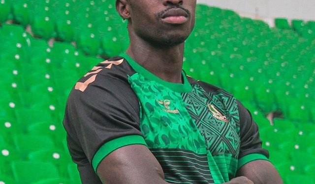 Sakaryaspor Mendy Mamadou ile görüştü!