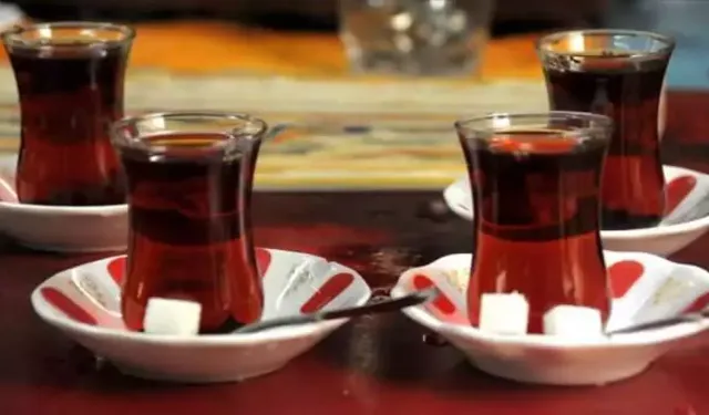 O ilçede çaya zam geldi!