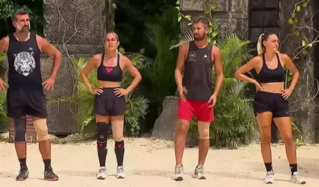 Survivor yarışmacısı tutuklanacağını öğrenince apar topar yarışmadan ayrıldı!