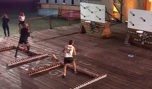 Survivor finalinde skandal!