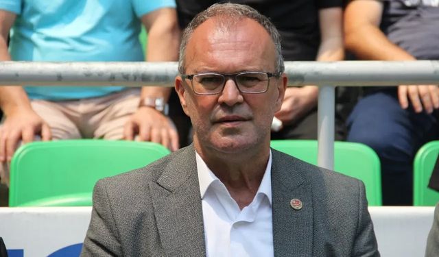 Sakaryaspor yöneticisinden ilginç paylaşım!