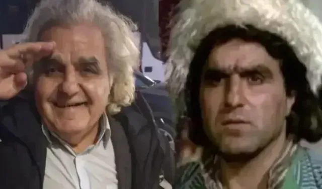 Yeşilçam oyuncusu Necdet Kökeş hastaneye kaldırıldı