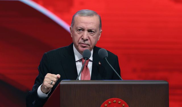 Cumhurbaşkanı beklenen konuşmayı yaptı: AK Parti, MHP ve DEM ile üçlü olarak bu yola beraber yürümeye kararı verdik