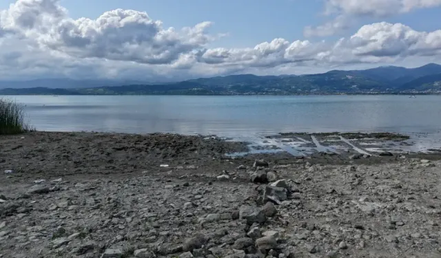 Sakarya'da her 100 ton suyun 43 tonu borularda kayboluyor