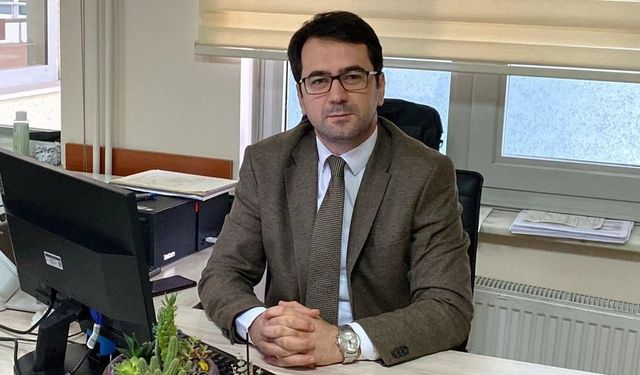 Karasu Devlet Hastanesi müdürü Eygi oldu!
